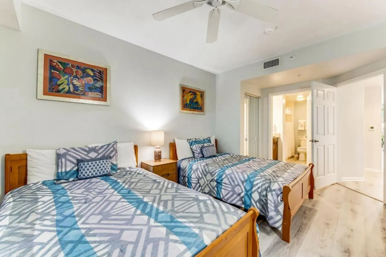 代托纳海滩Newly Remodeled 10Th Floor Oceanfront 1Br Escape At The Wyndham Oceanwalk别墅 度假居